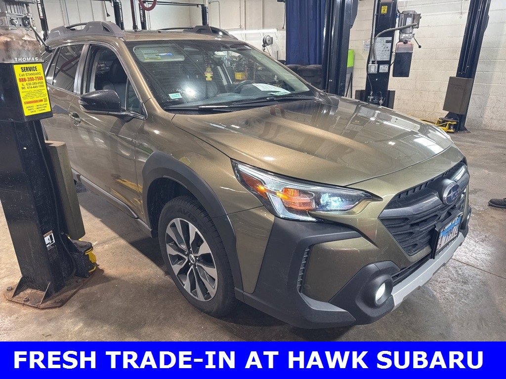 2024 SUBARU OUTBACK - Image 4