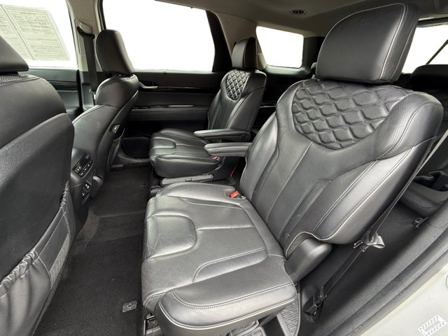 2022 Hyundai Palisade Limited photo 15