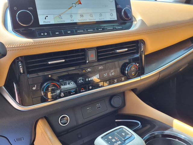 2021 Nissan Rogue Platinum photo 29