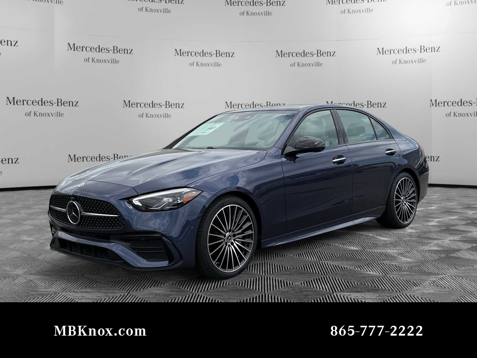 2025 Mercedes-Benz C-Class Sedan C 300's photo