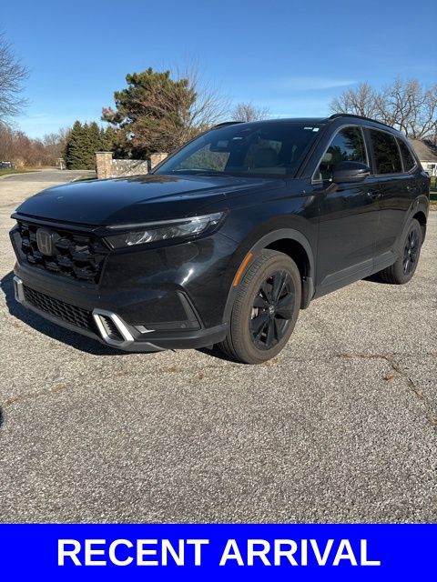 2023 Honda CR-V Sport Touring's photo