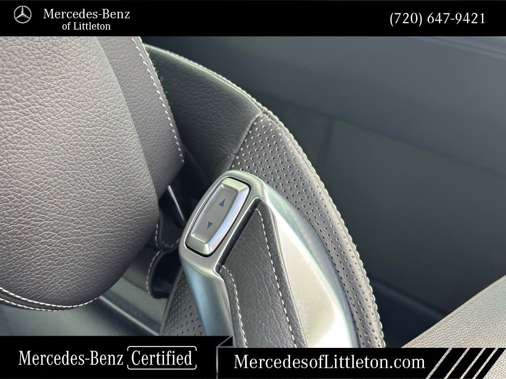 2019 Mercedes Benz SL 450 photo 20