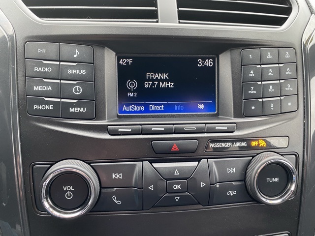 2018 Ford Explorer XLT photo 5