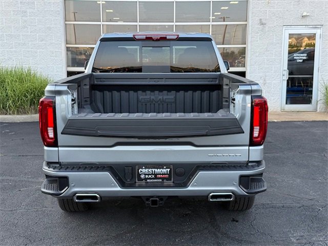 2025 Gmc Sierra 1500 Denali photo 43