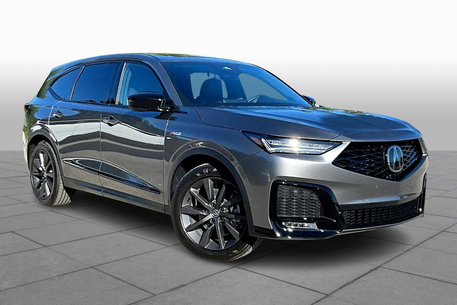2026 Acura MDX SH-AWD A-Spec photo 2