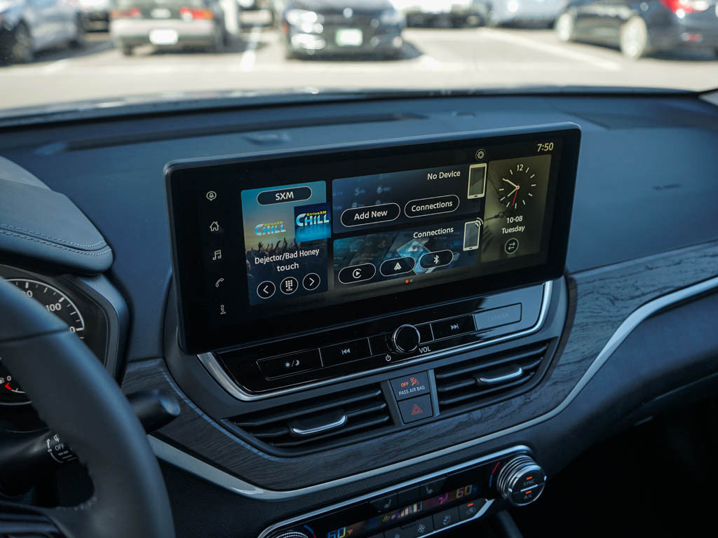 2025 Nissan Altima 2.5 SV photo 18
