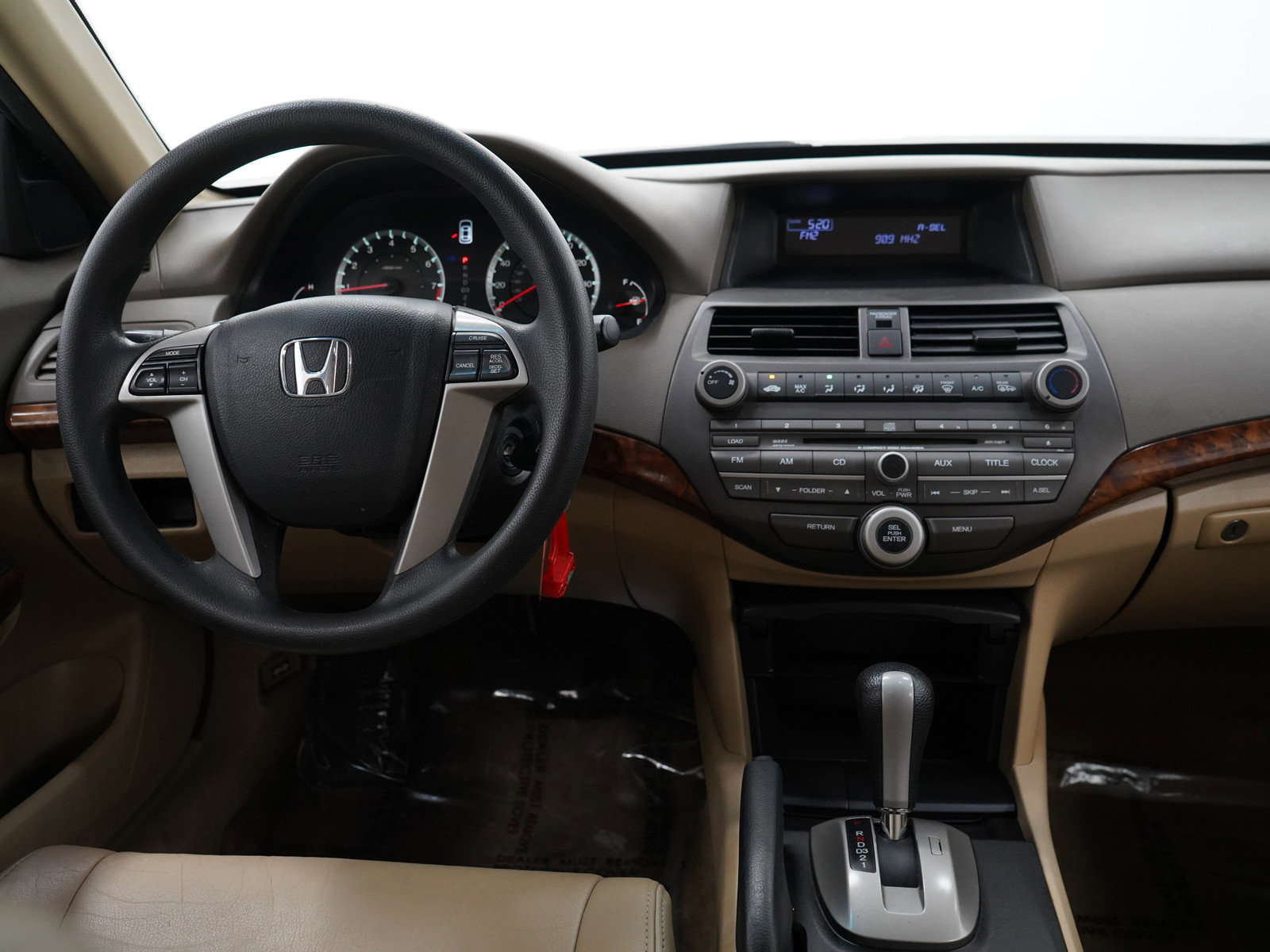 2010 Honda Accord EX photo 13