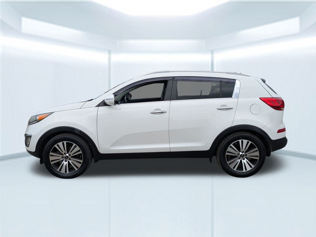 2016 Kia Sportage EX photo 2