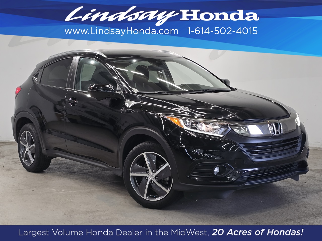 2021 Honda HR-V