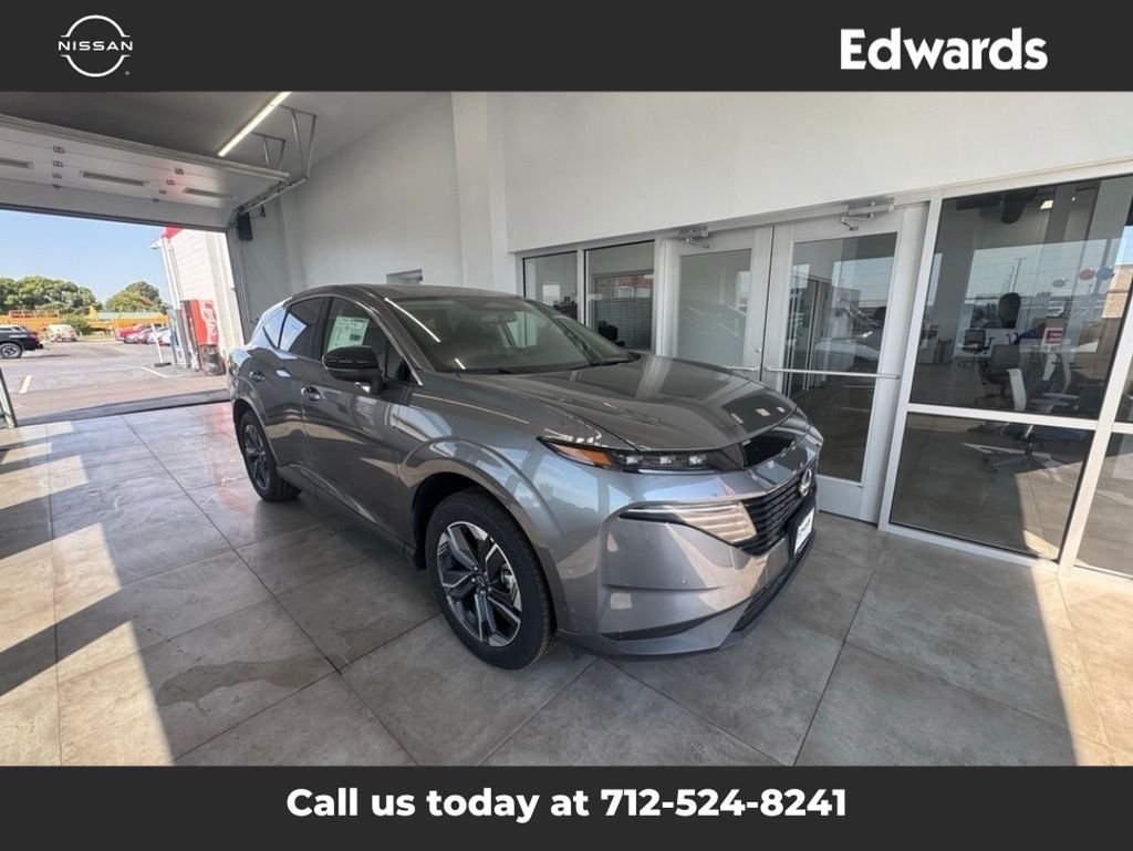 2025 Nissan Murano SL photo 2