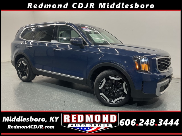 2024 Kia Telluride