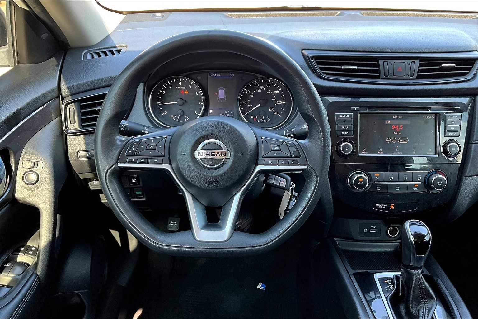 2018 Nissan Rogue S photo 5
