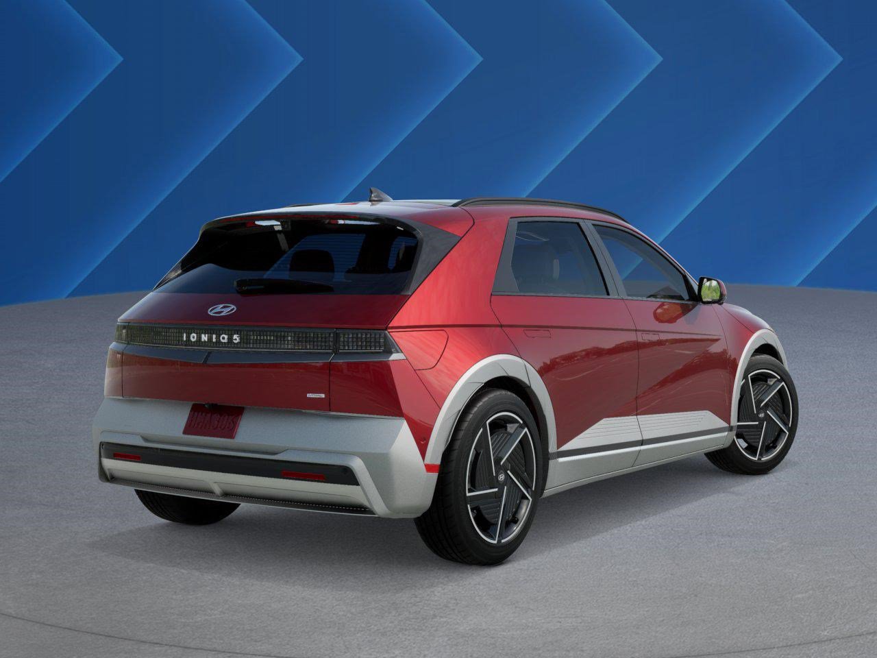 2026 Hyundai Ioniq 5 Limited photo 4