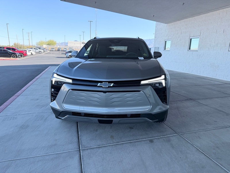 2026 Chevrolet Blazer EV photo 7