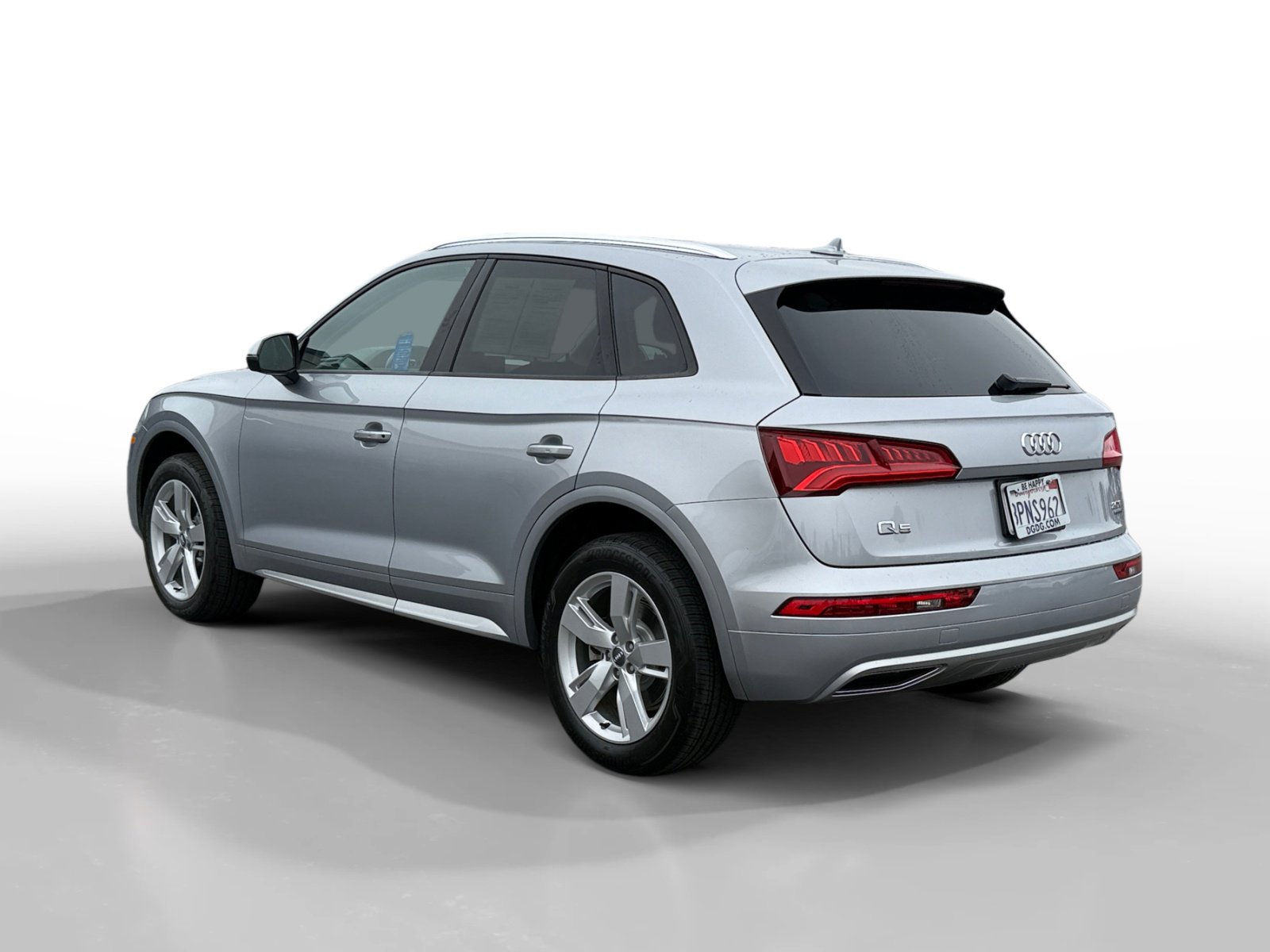 2018 Audi Q5 2.0T Premium photo 2