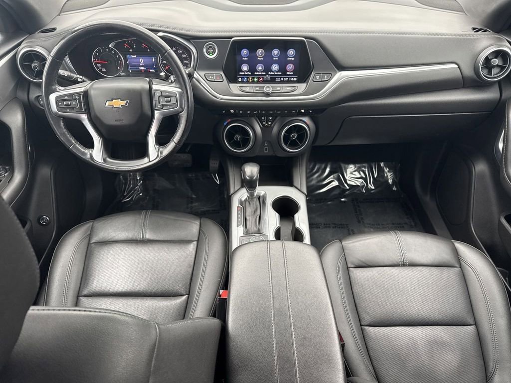 2022 Chevrolet Blazer 3LT photo 15