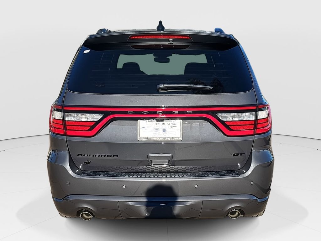 2026 Dodge Durango GT photo 3