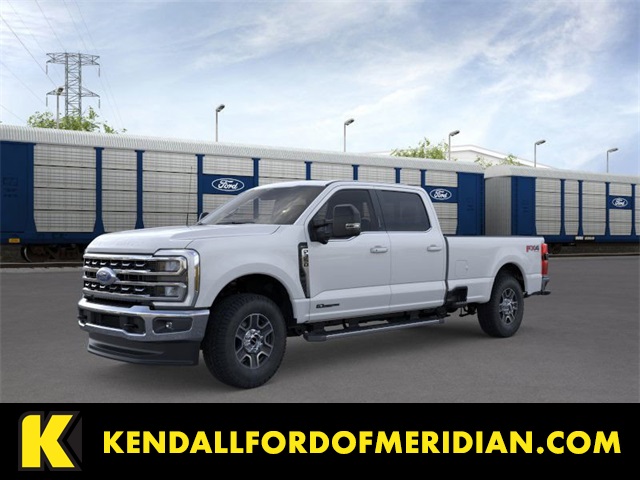 2026 Ford F-350 Super Duty Lariat's photo