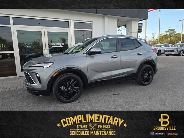 2026 Buick Encore GX Sport Touring's photo