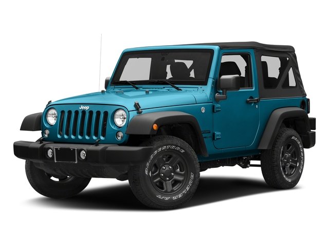 2018 Jeep Wrangler JK Sport S's photo