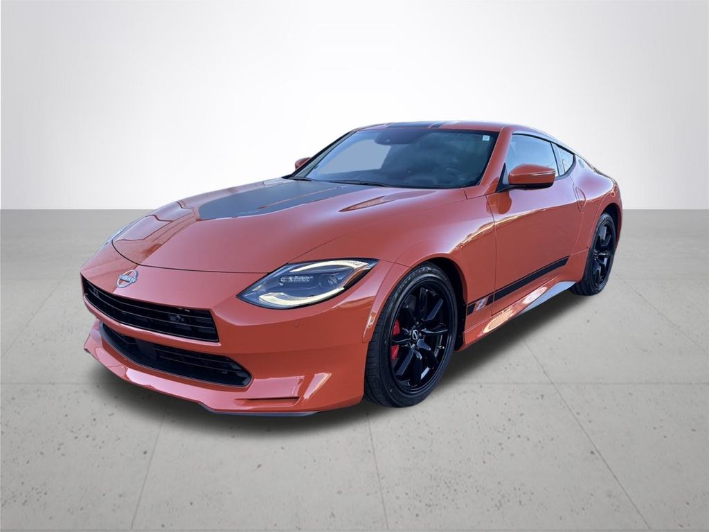 2024 Nissan Z Performance photo 2