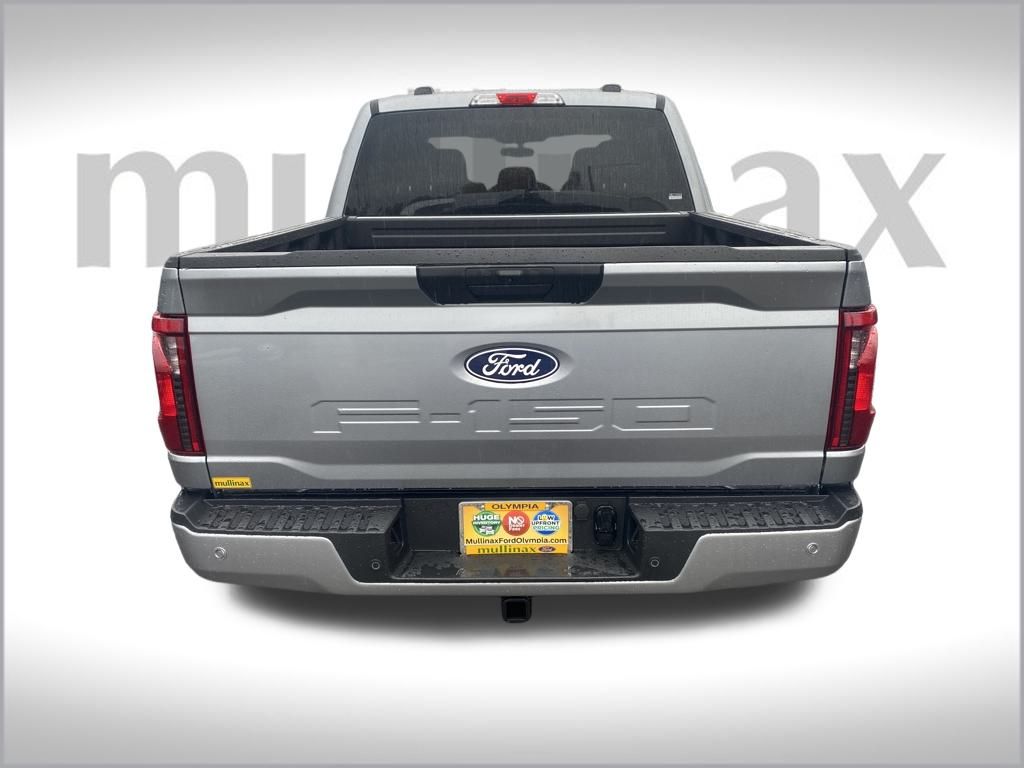 2025 Ford F-150 STX photo 2