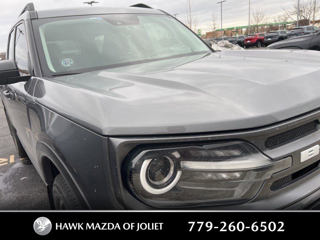 2023 FORD BRONCO SPORT - Image 2