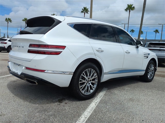 2021 Genesis GV80 2.5T photo 4