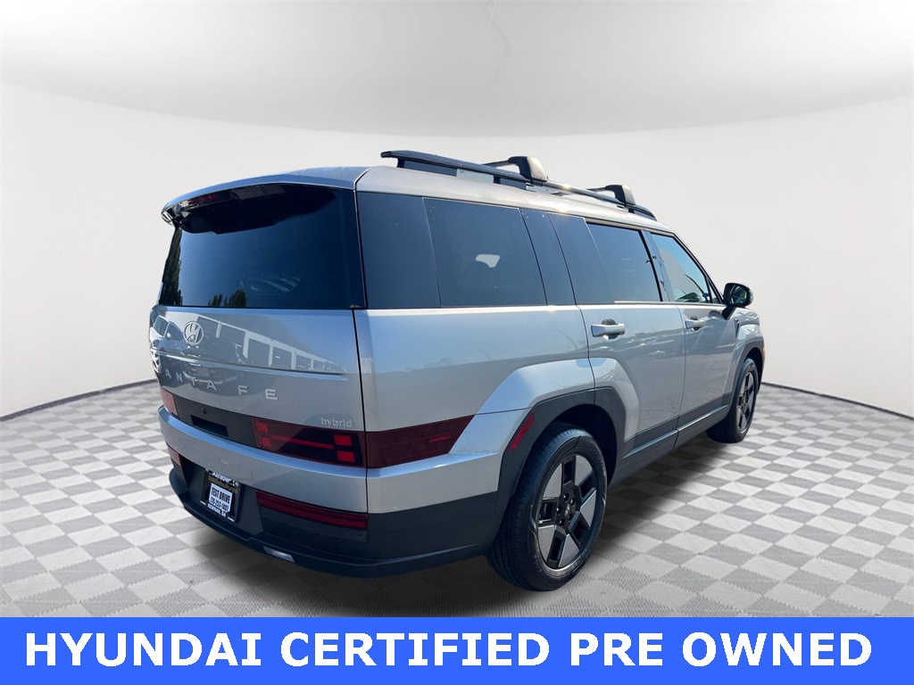 2025 Hyundai Santa Fe SEL photo 4