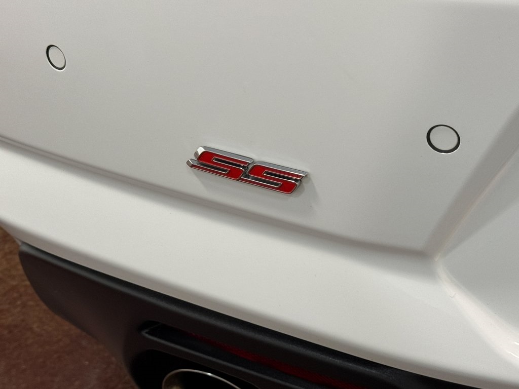 2020 Chevrolet Camaro SS photo 43