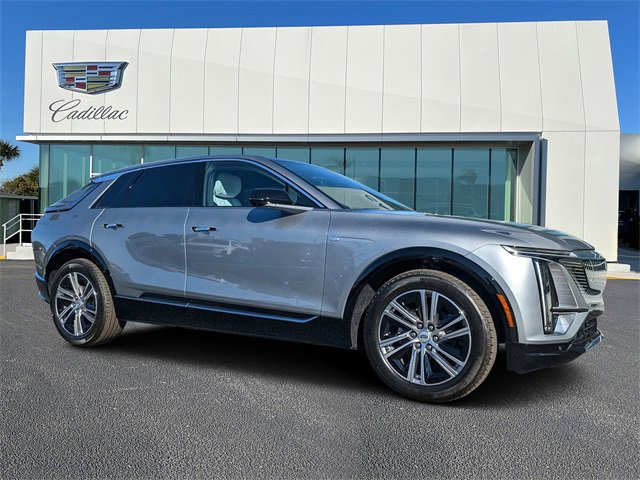 2025 Cadillac LYRIQ