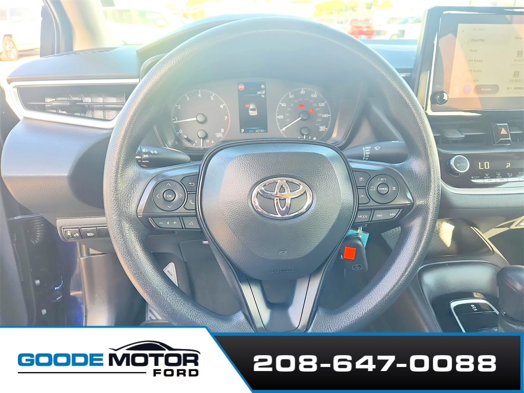 2023 Toyota Corolla LE photo 8