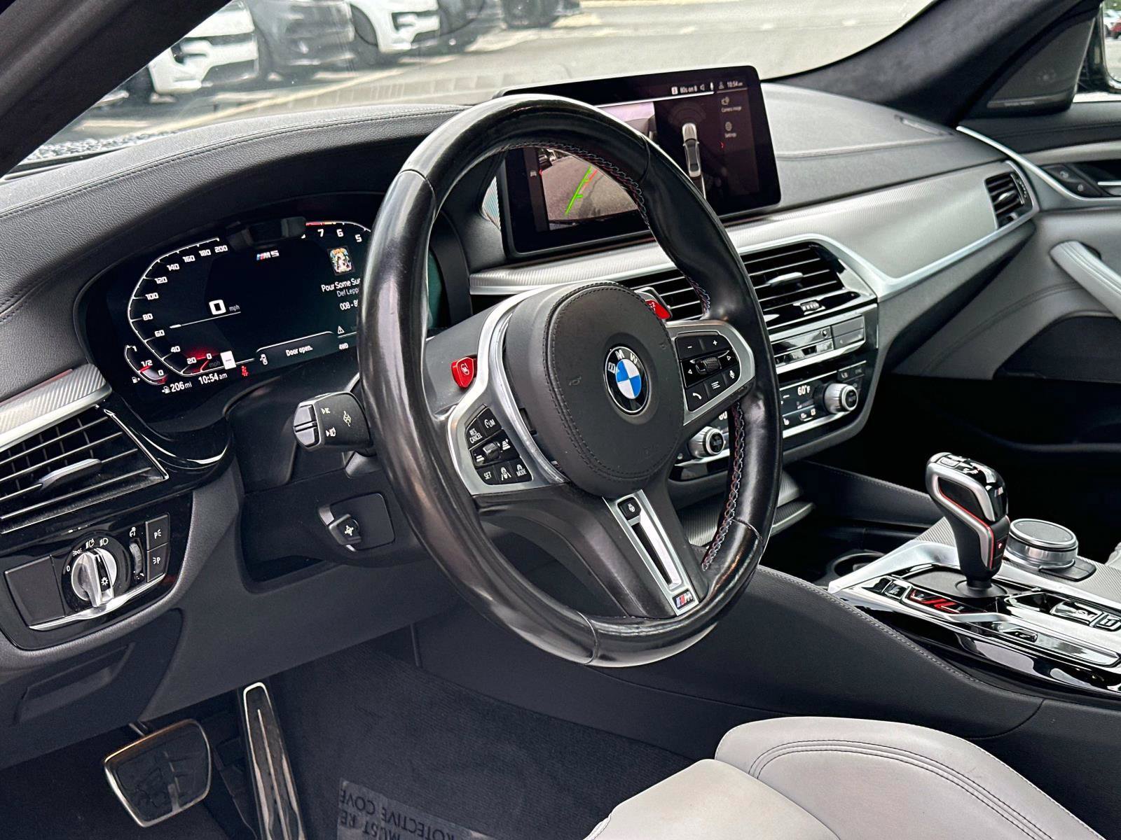 2023 Bmw M5 5 photo 28