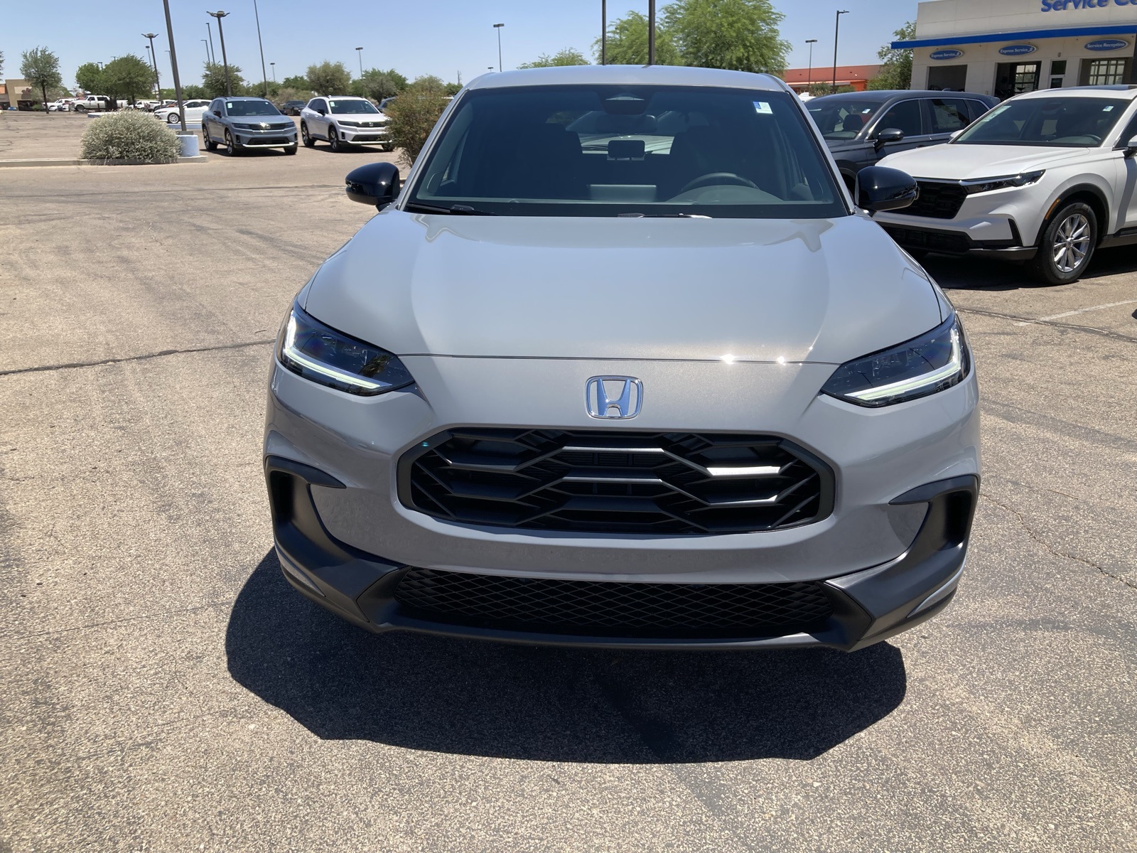 2026 Honda HR-V Sport photo 2