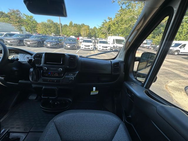 2025 Ram ProMaster 1500 Tradesman photo 28