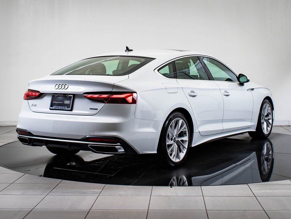 2022 Audi A5 Premium Quattro photo 7