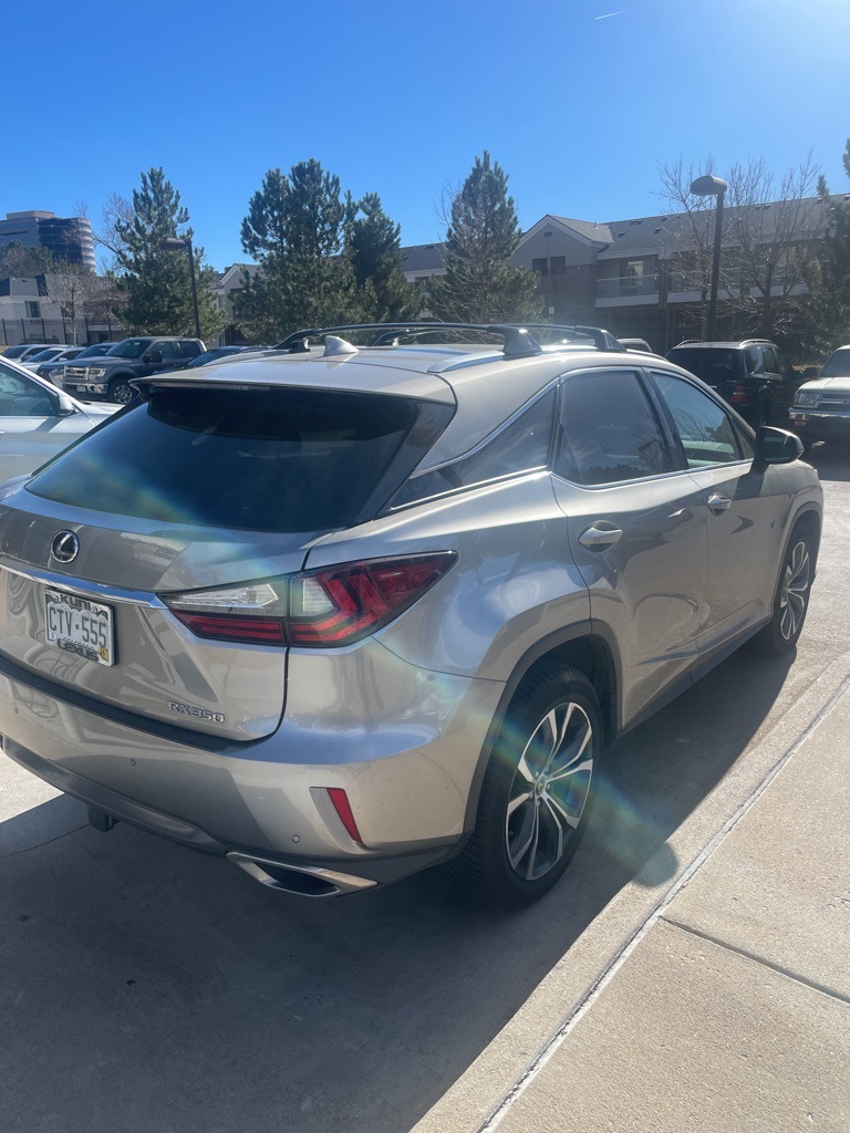 2019 Lexus RX 350 photo 3
