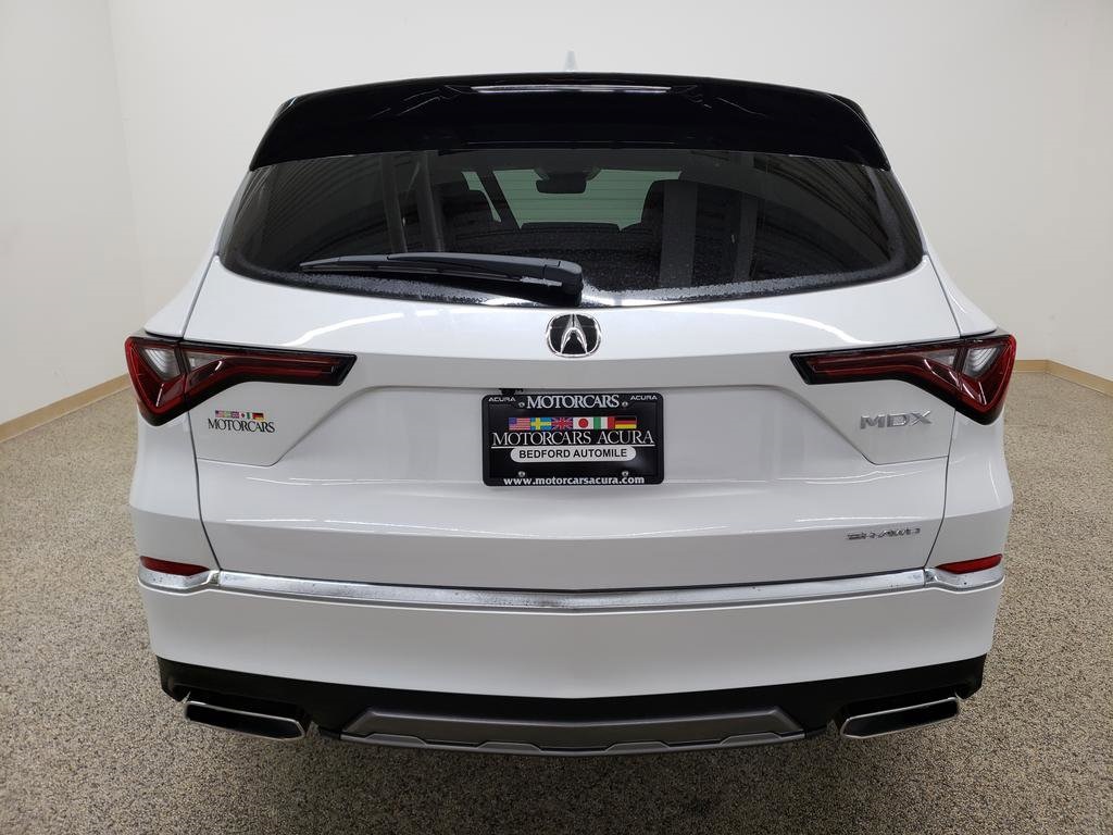 2025 Acura MDX Base photo 4