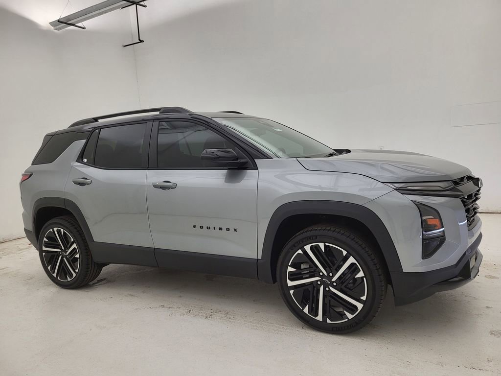 2026 Chevrolet Equinox RS's photo