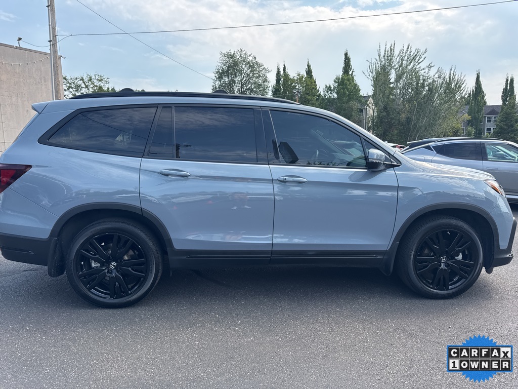 2022 Honda Pilot Black Edition photo 8