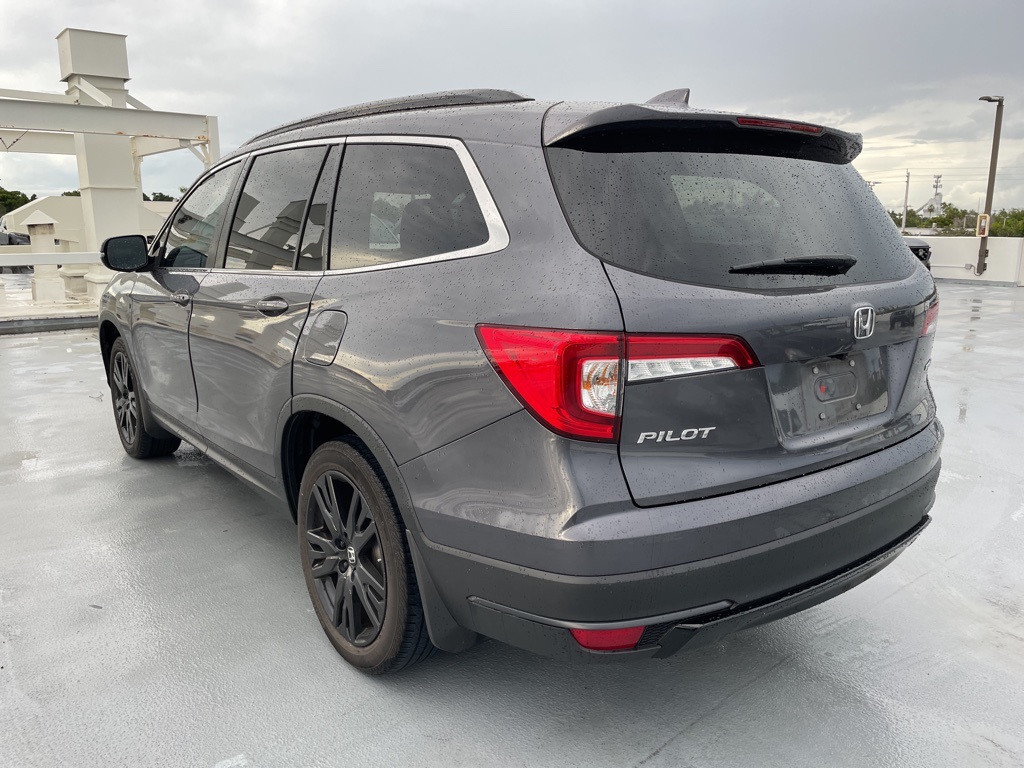 2022 Honda Pilot Special Edition photo 10