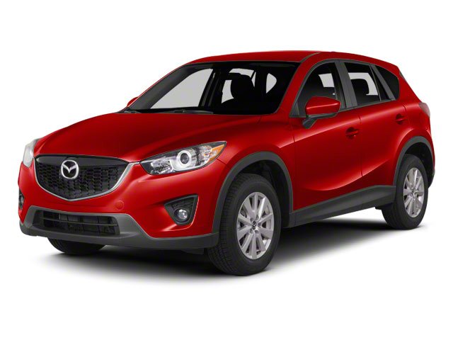 2013 Mazda CX-5 Grand Touring's photo