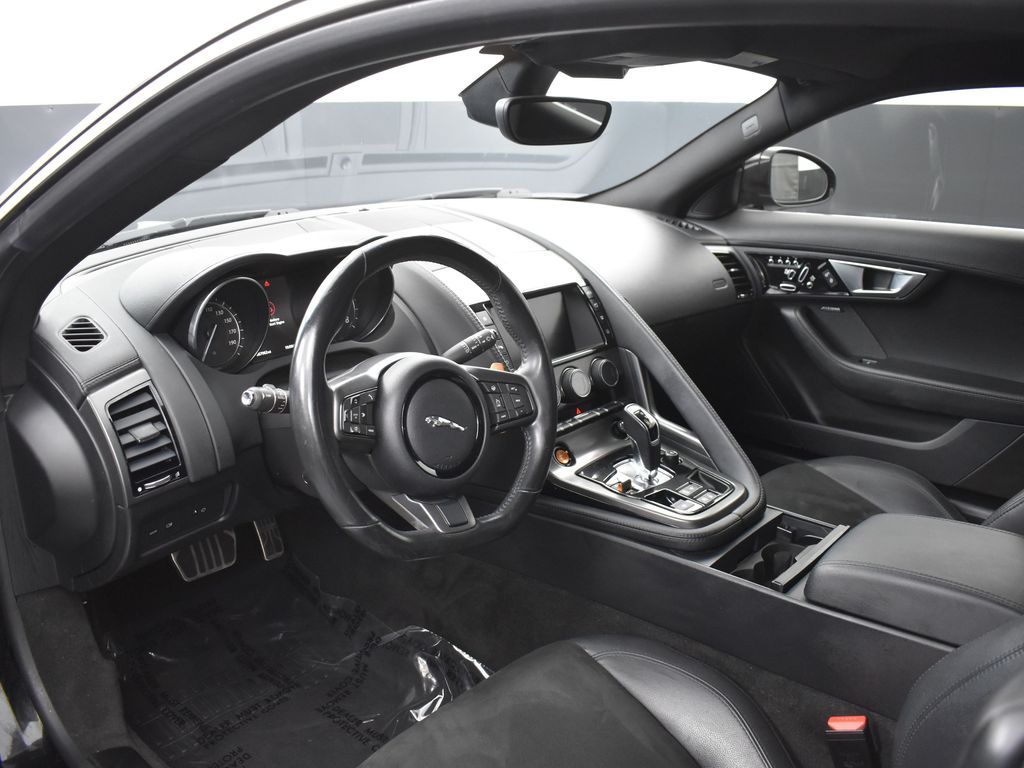 2016 Jaguar F-TYPE S photo 11