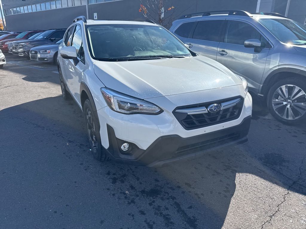 2023 Subaru Crosstrek Limited photo 3