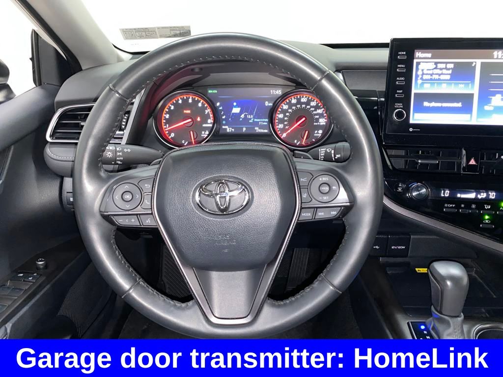 2023 Toyota Camry XSE photo 15