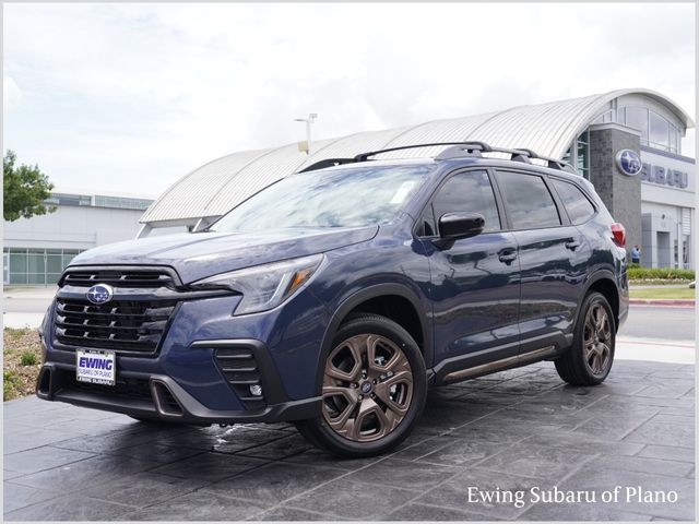 2025 Subaru Ascent Bronze Edition's photo