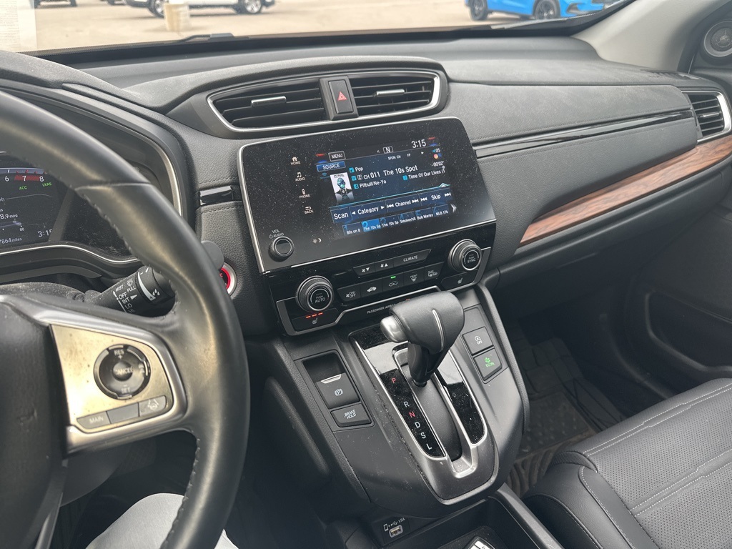 2020 Honda CR-V EX-L photo 3