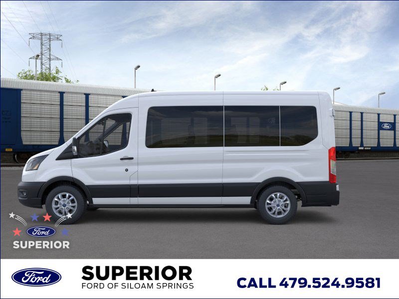2025 Ford Transit Passenger Van XL photo 2