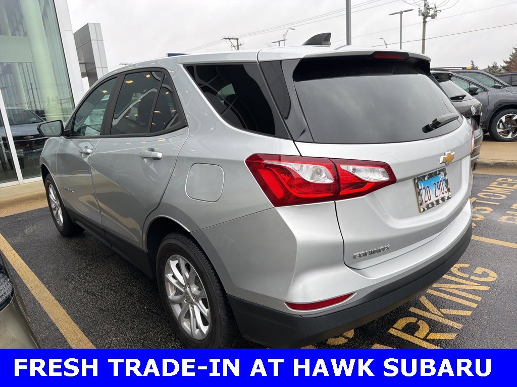 2020 CHEVROLET EQUINOX - Image 4