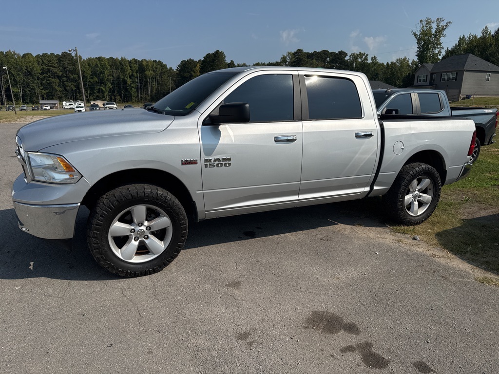 2017 RAM Ram 1500 SLT